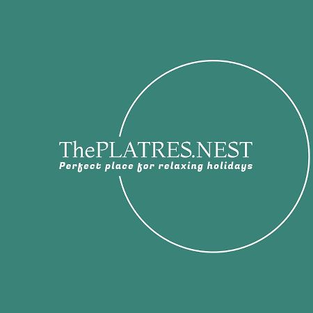 Theplatres.Nest Villa ภายนอก รูปภาพ