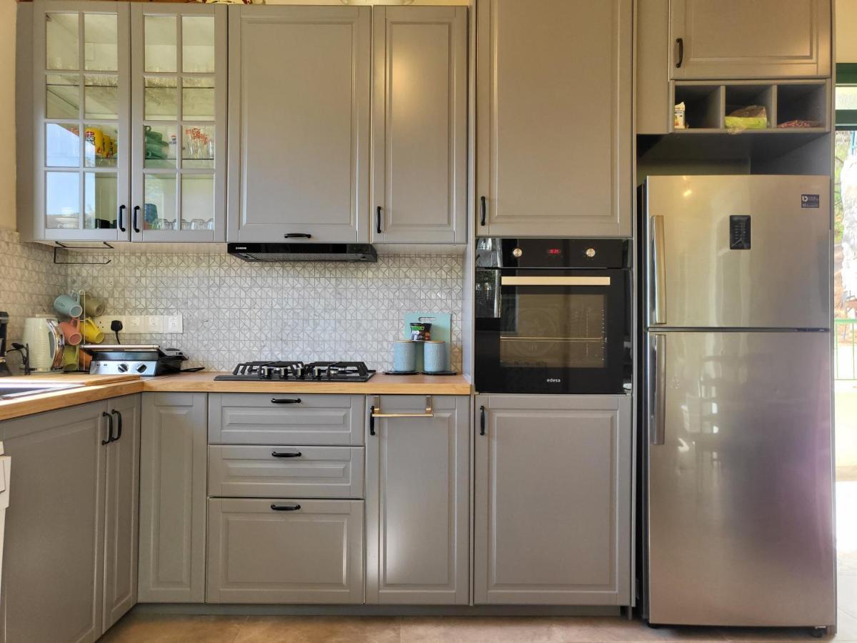 Theplatres.Nest Villa ภายนอก รูปภาพ