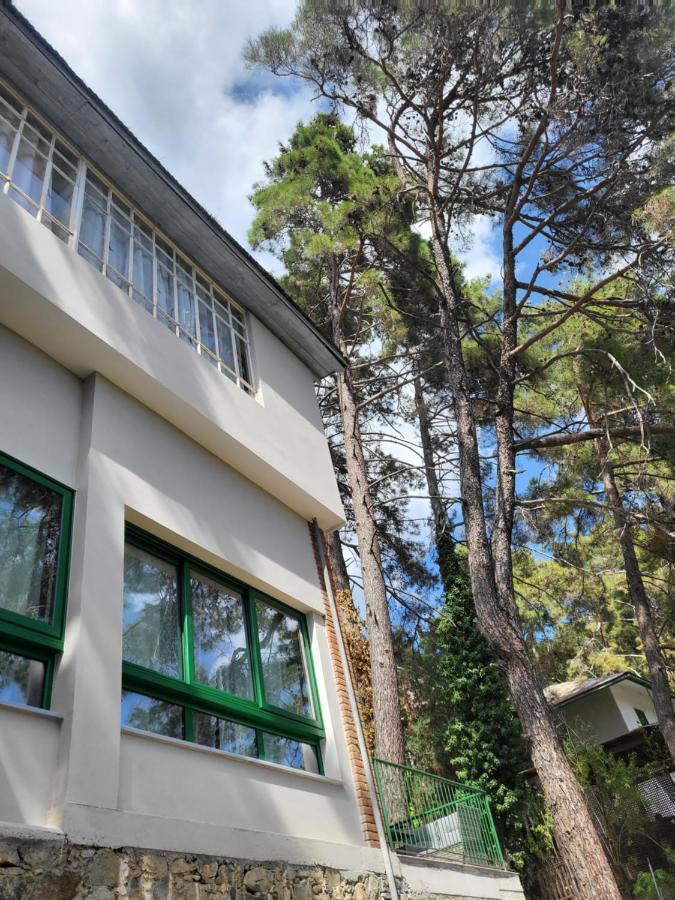 Theplatres.Nest Villa ภายนอก รูปภาพ
