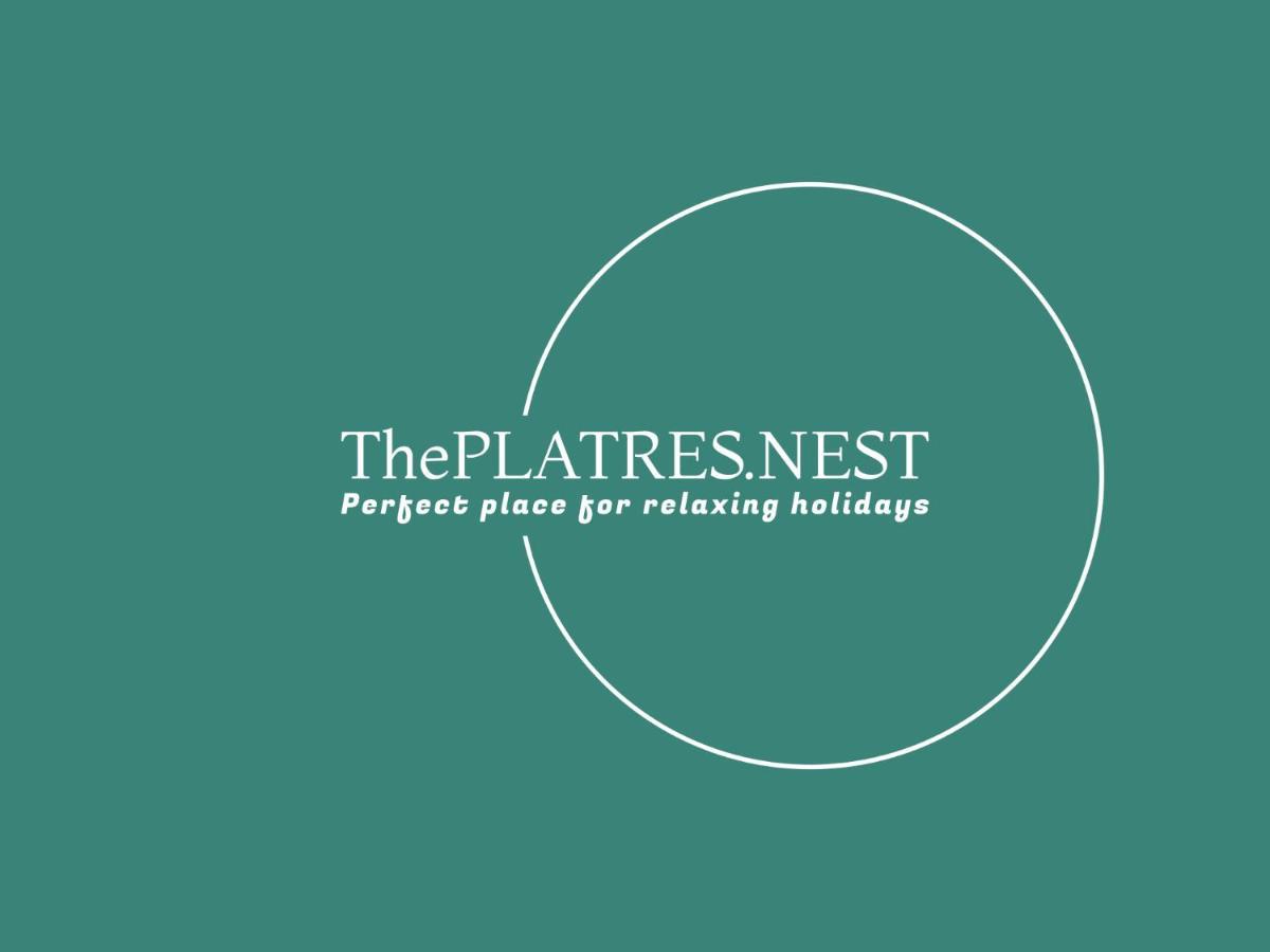 Theplatres.Nest Villa ภายนอก รูปภาพ